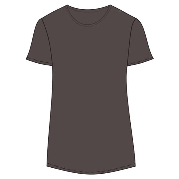 Women's Puff Sleeve T-Shirt Thumbnail