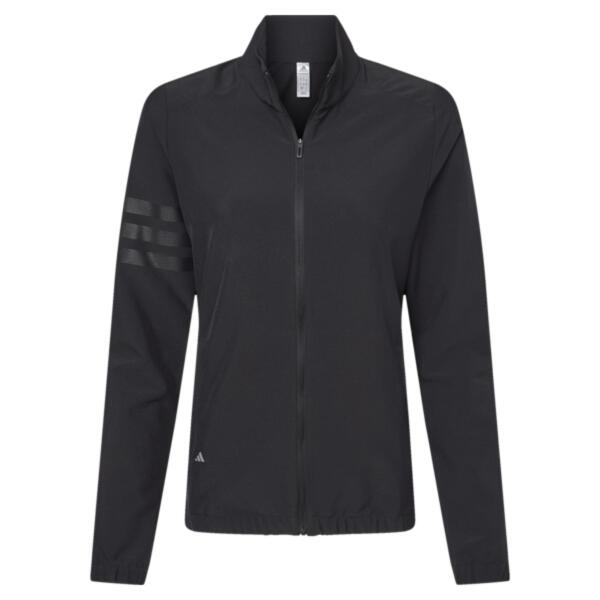 Women's Wind Resistant Full-Zip Jacket Thumbnail