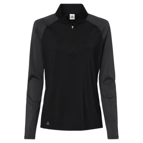 Women's Ultimate365 Lightweight Raglan Quarter-Zip Pullover Thumbnail