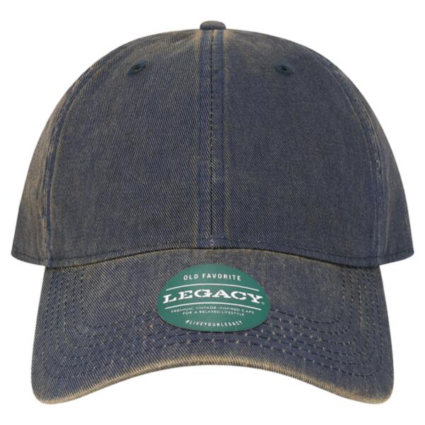 Old Favorite Solid Twill Cap Thumbnail