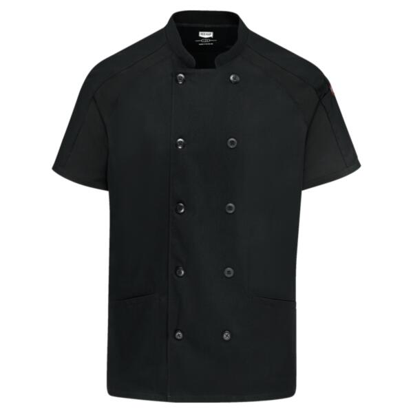 Women's Airflow Raglan Chef Coat Thumbnail