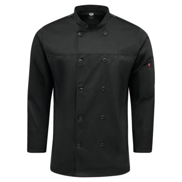 Deluxe Airflow Chef Coat Thumbnail