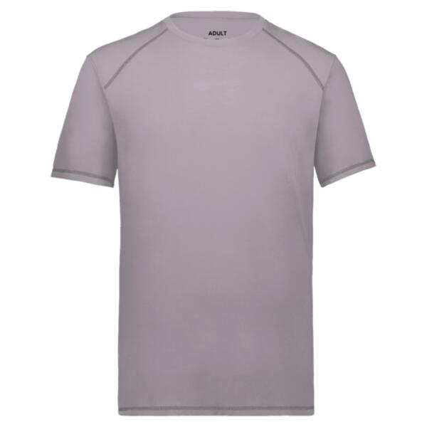 Unisex Super Soft-Spun Poly T-Shirt Thumbnail