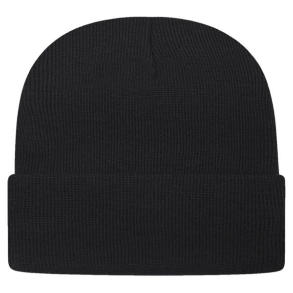 USA-Made Sustainable Cuffed Beanie Thumbnail