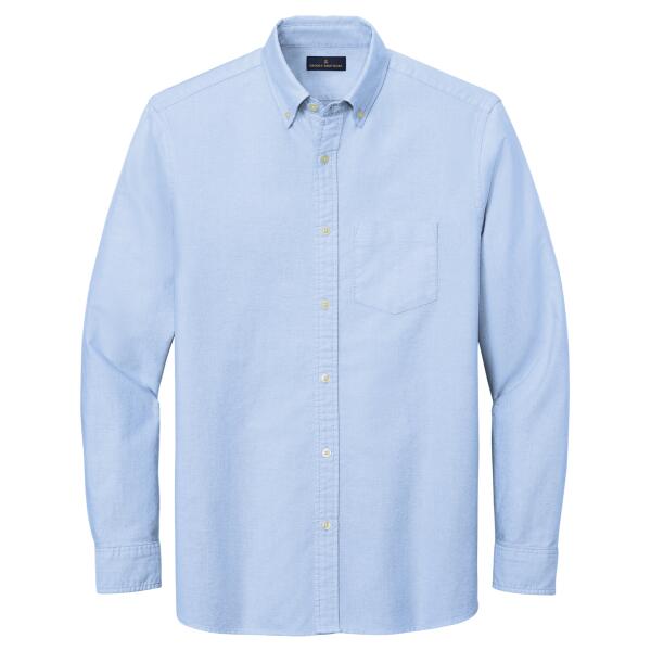 Casual Oxford Cloth Shirt Thumbnail