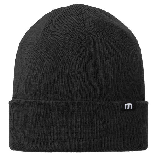 Solid Cuffed Beanie Thumbnail