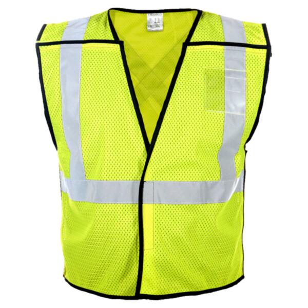 Unisex X-Back Breakaway Vest Thumbnail