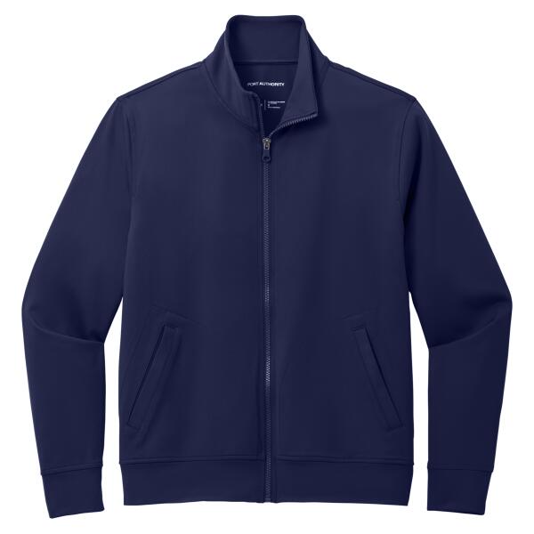 C Free ® Double Knit Full Zip Thumbnail