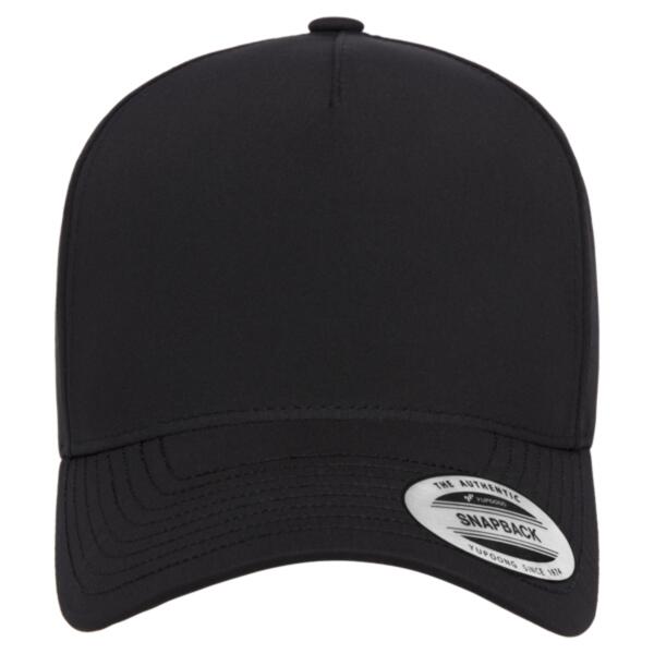 Five-Panel Snapback with Perforated Cap Thumbnail