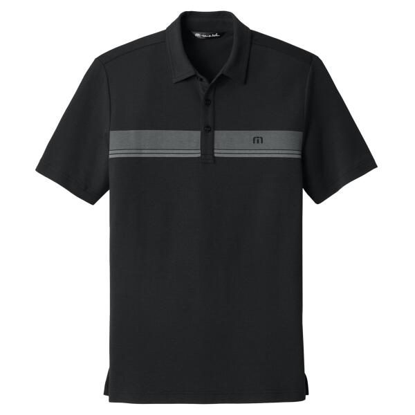 Glenview Stripe Polo Thumbnail