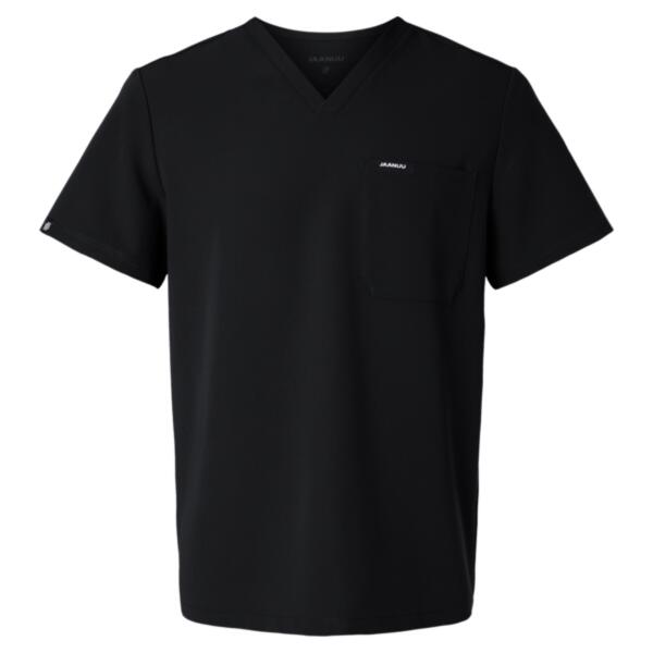 Men's Holmes Everyday 1-Pocket Scrub V-Neck Top Thumbnail