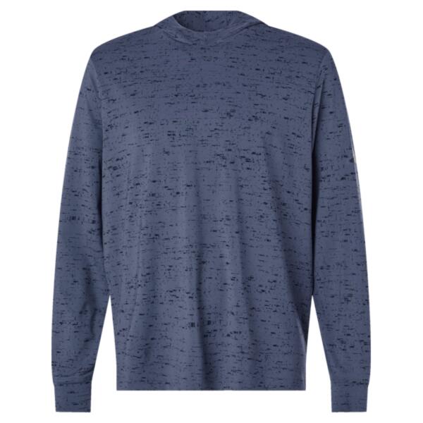 Men's Performance Hooded Long Sleeve T-Shirt Thumbnail