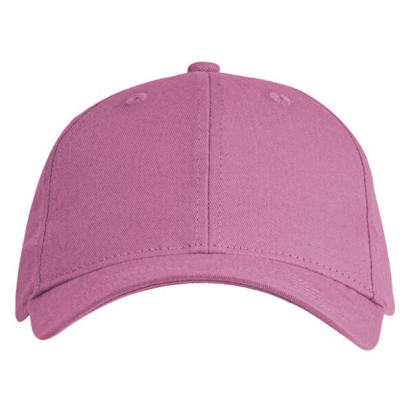 Youth Brushed Twill Cap Thumbnail