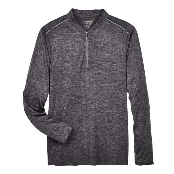 Men's Tall Kinetic Performance Quarter-Zip Pullover Thumbnail