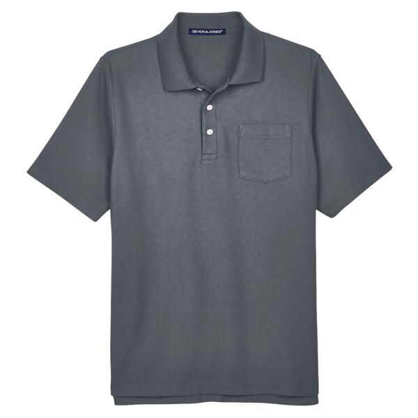 Men's DRYTEC20™ Performance Pocket Polo Thumbnail