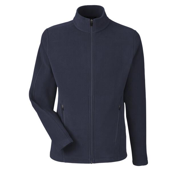 Men's CrownLux Performance® Fleece Full-Zip Jacket Thumbnail