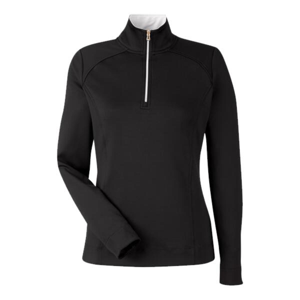 Women's Wells Tech Quarter-Zip Pullover Thumbnail