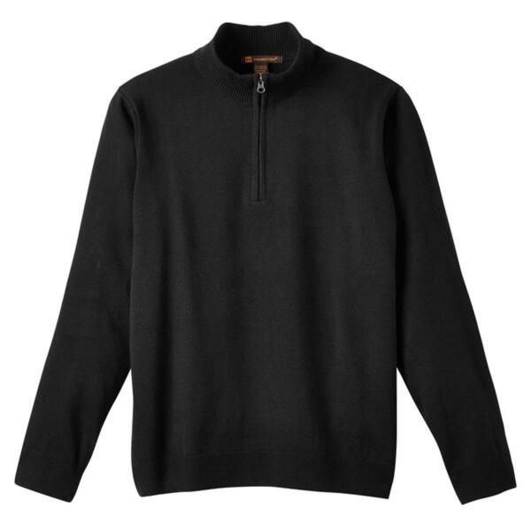 Unisex Pilbloc™ Quarter-Zip Pullover Sweater Thumbnail