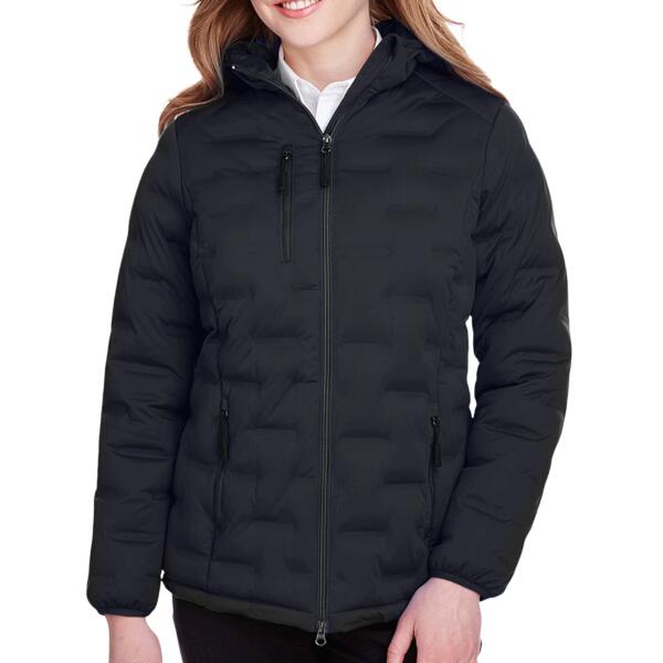 Women's Loft Puffer Jacket Thumbnail