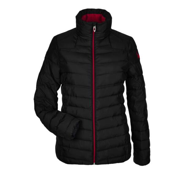 Women's Insulated Puffer Jacket Thumbnail