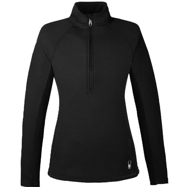 Women's Constant Half-Zip Sweater Fleece Pullover Thumbnail