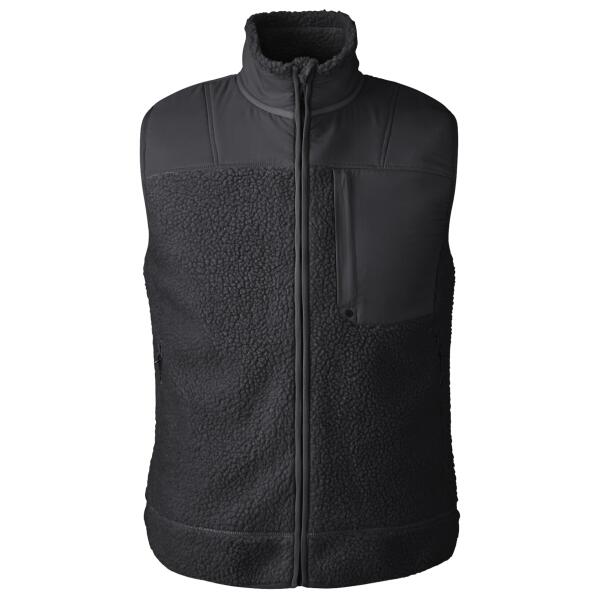 Unisex Venture Sherpa Vest Thumbnail