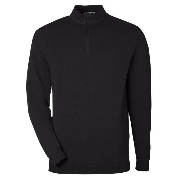 Men's Cloud French Terry Quarter-Zip Pullover Thumbnail