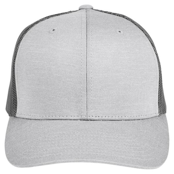 Zone Sonic Heather Trucker Cap Thumbnail