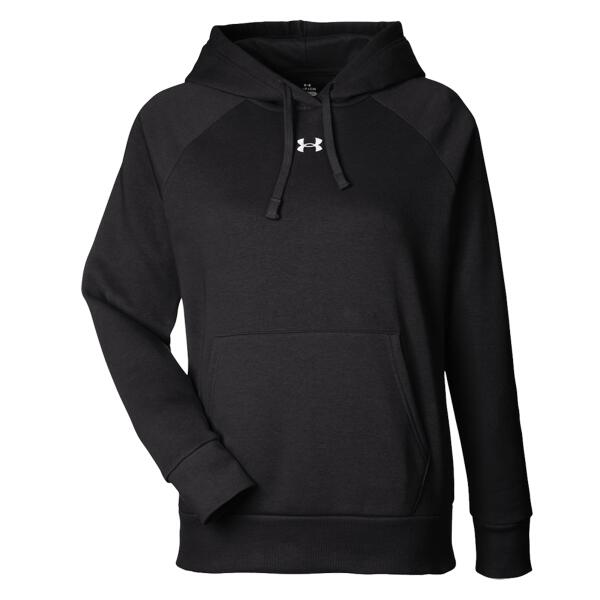 Women's Rival Fleece Hooded Sweatshirt Thumbnail