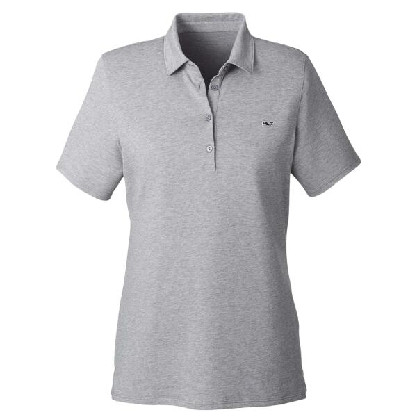 Women's Edgartown Pique Polo Thumbnail