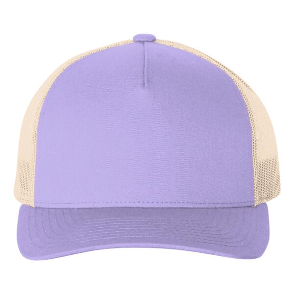Pigment-Dyed Trucker Cap Thumbnail