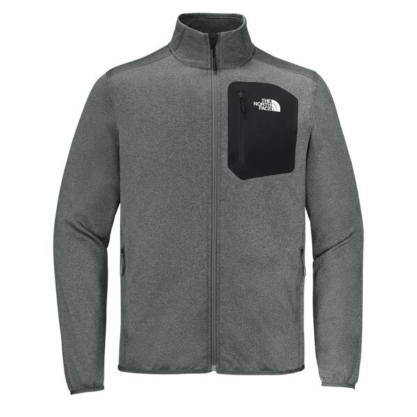 Dove Creek Full Zip Fleece Jacket Thumbnail