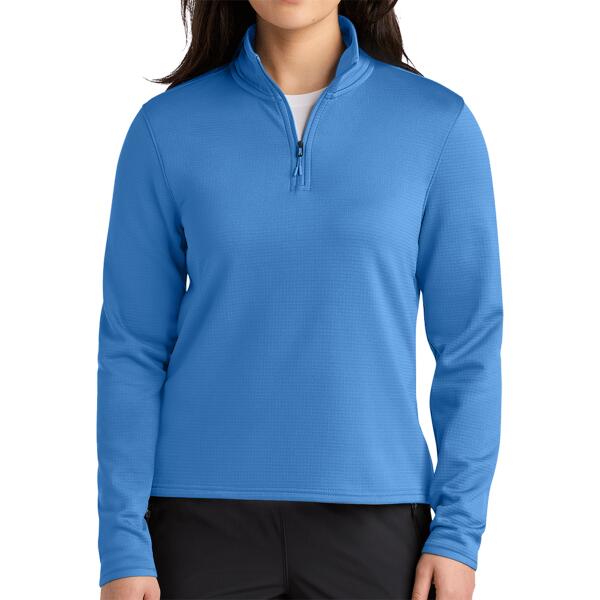 Women's Aim 1/4 Zip Fleece Thumbnail