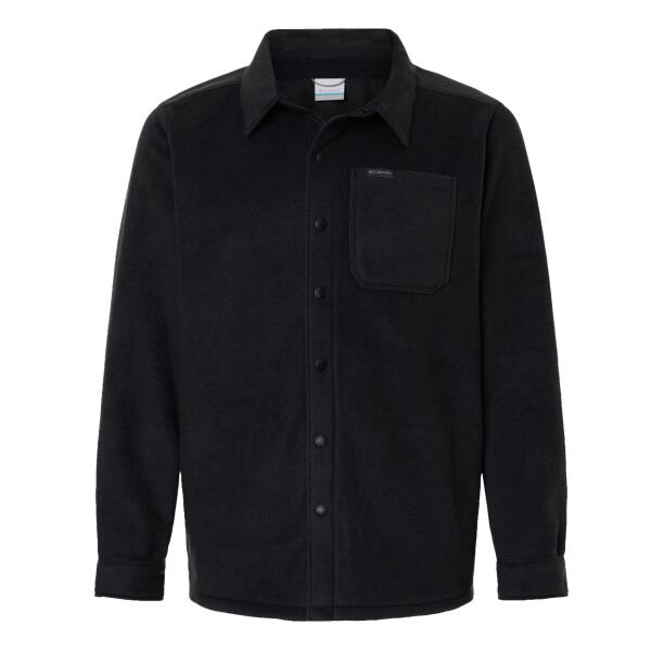 Men's Steens Mountain™ Solid Shirt Jacket Thumbnail