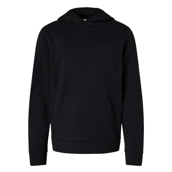 Youth Squad Hooded Tech Fleece Pullover Thumbnail