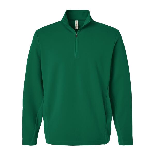 Unisex Squad Cadet Quarter-Zip Tech Fleece Pullover Thumbnail