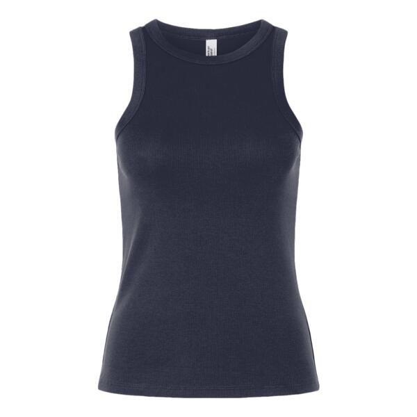 Women's Baby Rib Tank Thumbnail