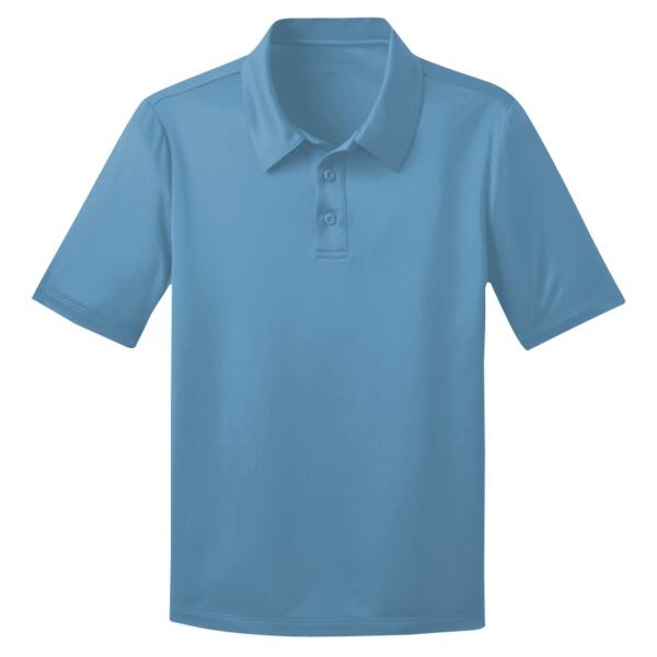 Youth Silk Touch Performance Polo Thumbnail