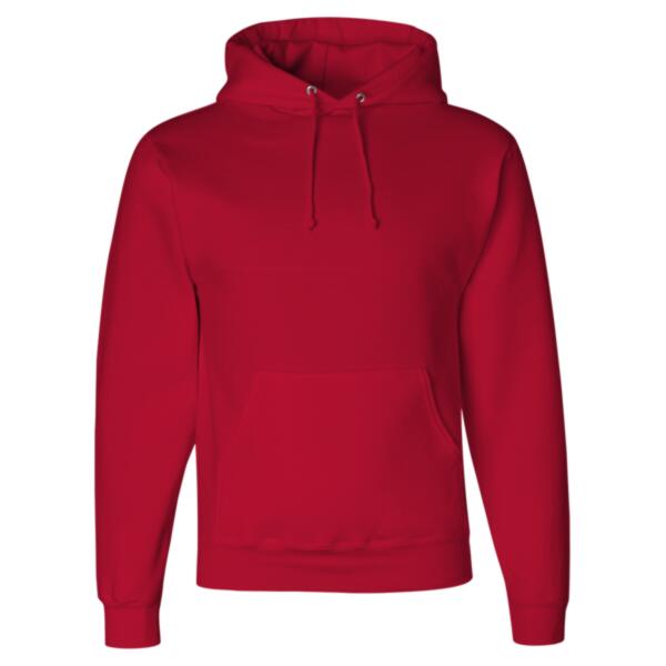 Unisex Super Sweats NuBlend® Hooded Sweatshirt Thumbnail