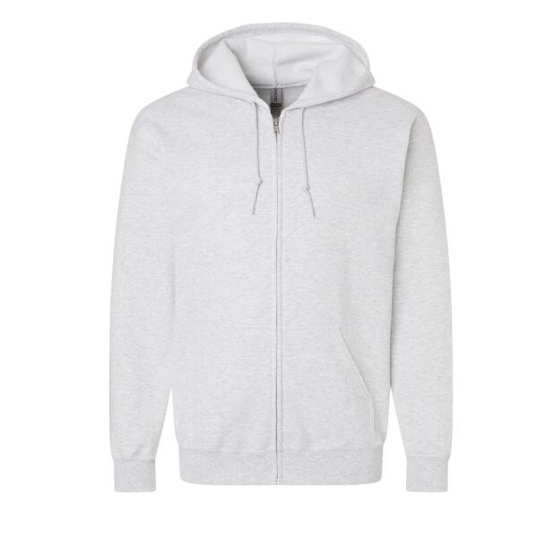 Unisex Heavy Blend™ Full-Zip Hooded Sweatshirt Thumbnail