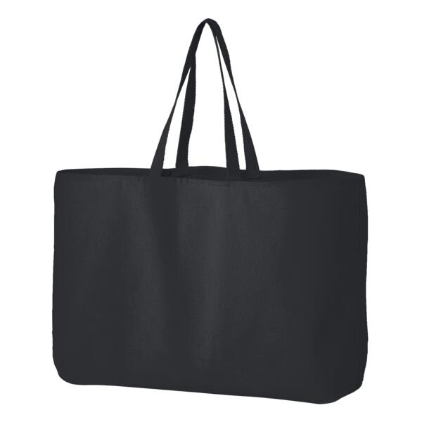 Ideal Twill Jumbo Tote Thumbnail