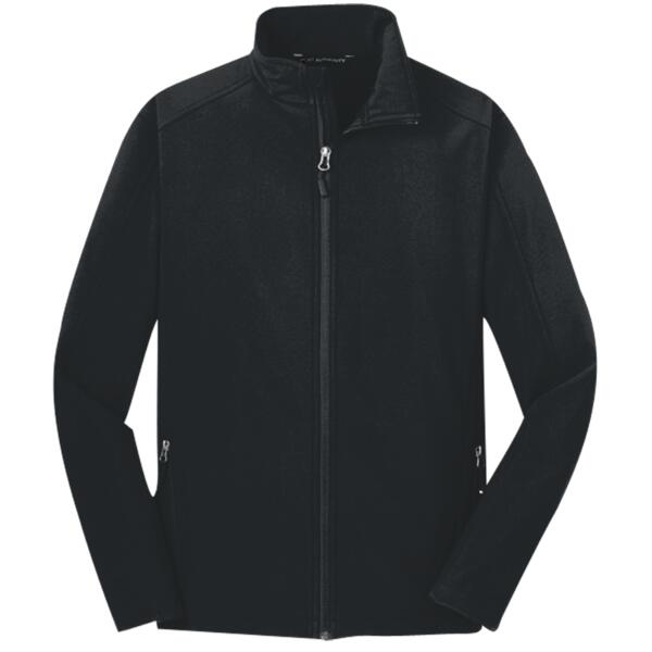 Youth Core Soft Shell Jacket Thumbnail