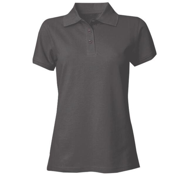 Women's Easy Care Piqué Polo Thumbnail
