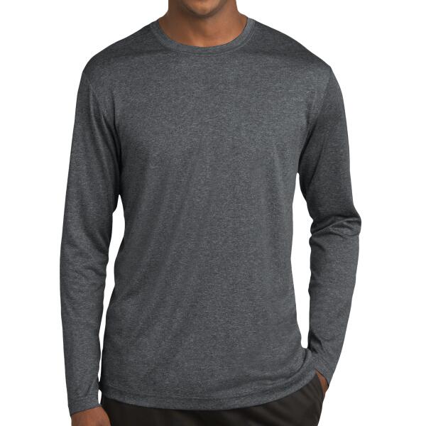 Long Sleeve Heather Contender Tee Thumbnail