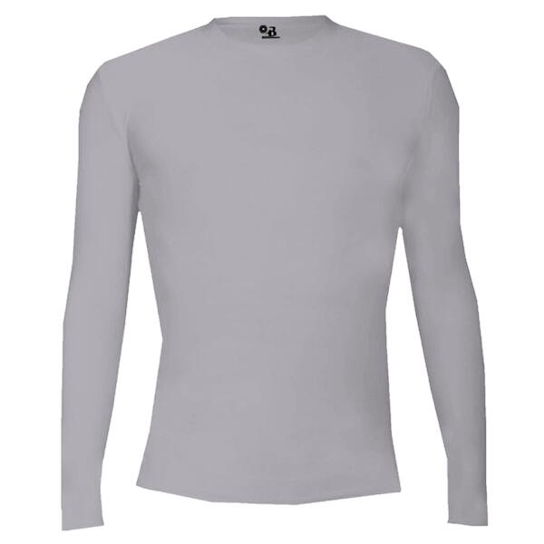 Youth Pro-Compression Long Sleeve T-Shirt Thumbnail