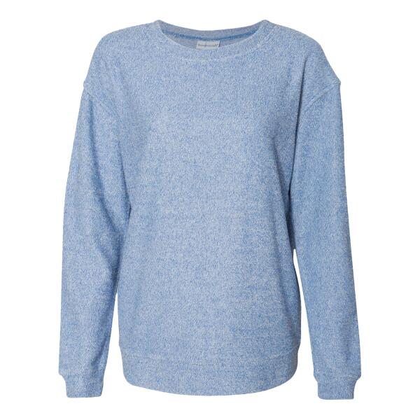 Women’s Cozy Crewneck Pullover Thumbnail
