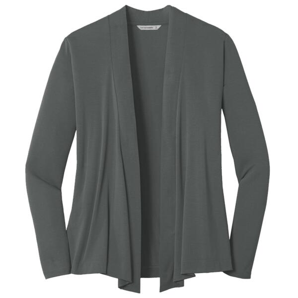 Women's Concept Open Cardigan Thumbnail