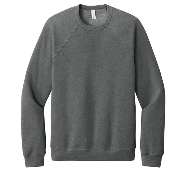 Unisex Sponge Fleece Raglan Sweatshirt Thumbnail
