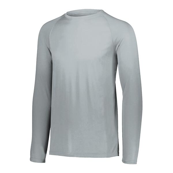 Youth Attain Wicking Long Sleeve Shirt Thumbnail