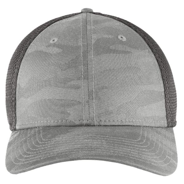 Tonal Camo Stretch Tech Mesh Cap Thumbnail